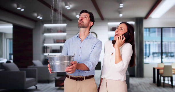 Commercial Water Damage Restoration